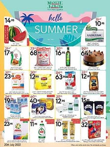 ManuelMarket Jeddah Promotion July 20 July 26 20221