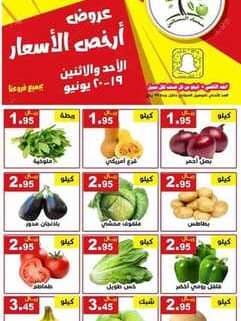عروض حصاد البساتين